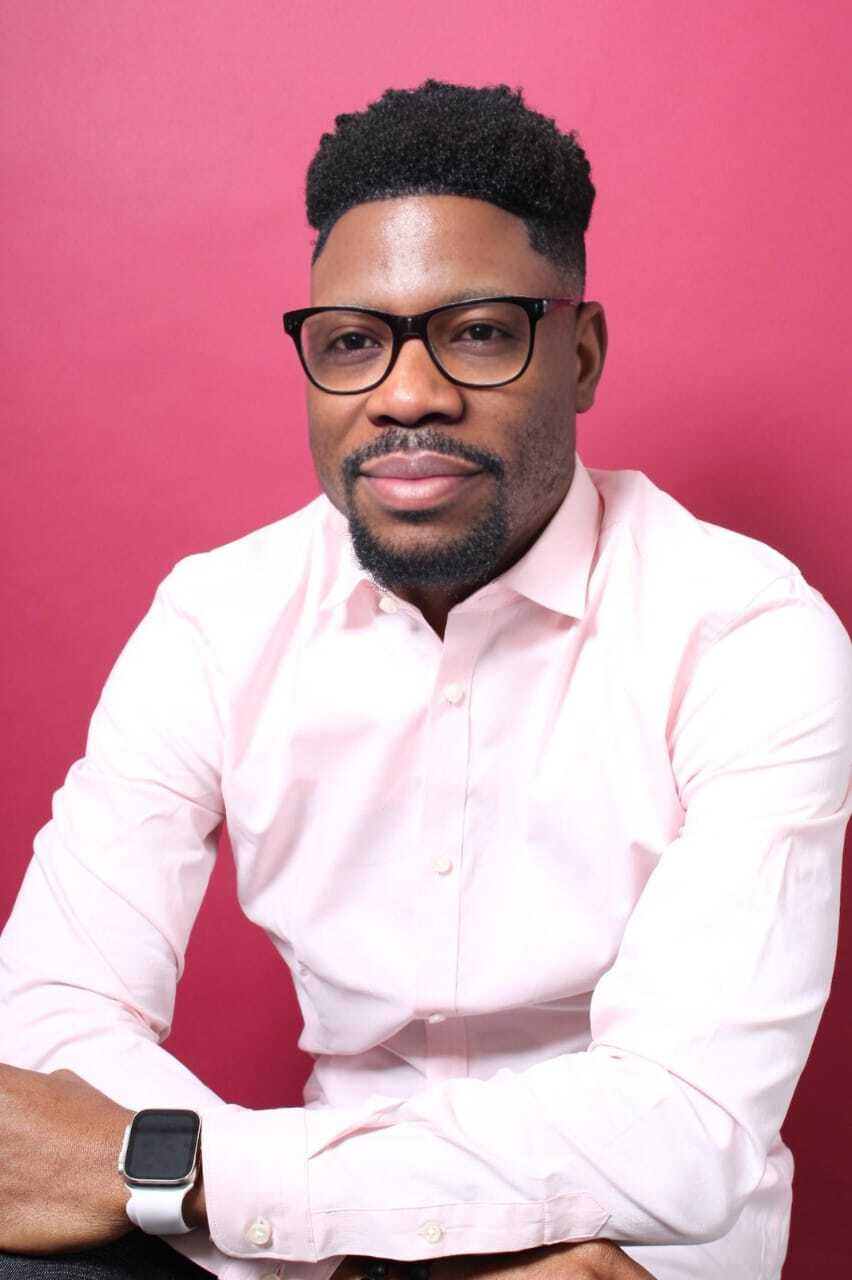 David Oyekunle portrait